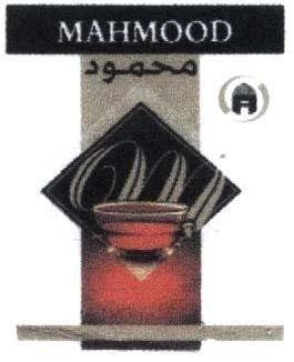 Mẫu nhãn hiệu MAHMOOD M