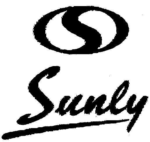Mẫu nhãn hiệu S SUNLY