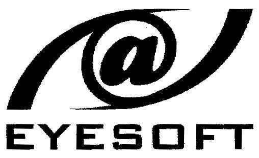 Mẫu nhãn hiệu @ EYESOFT
