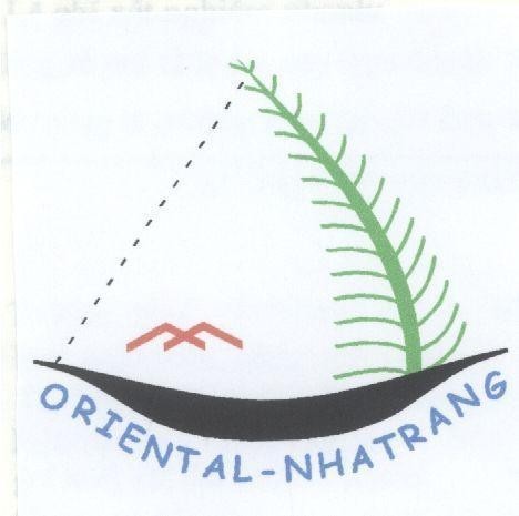 Mẫu nhãn hiệu ORIENTAL- NHA TRANG