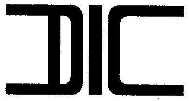Mẫu nhãn hiệu DIC