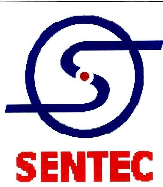 Mẫu nhãn hiệu S SENTEC