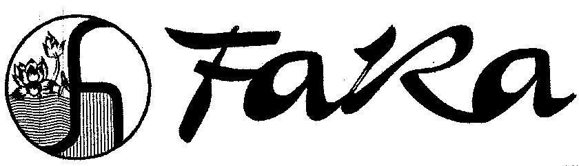 Mẫu nhãn hiệu HS FARA
