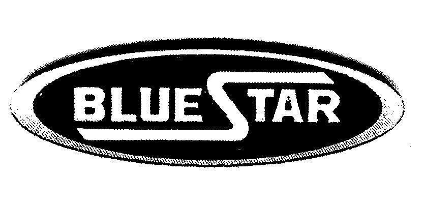 Mẫu nhãn hiệu BLUE STAR