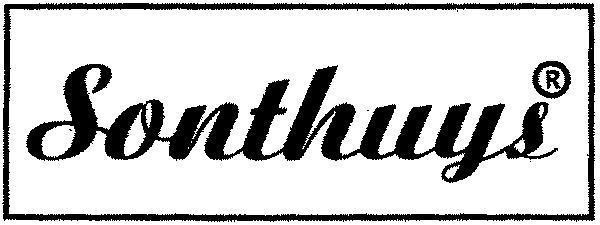 Mẫu nhãn hiệu SONTHUYS