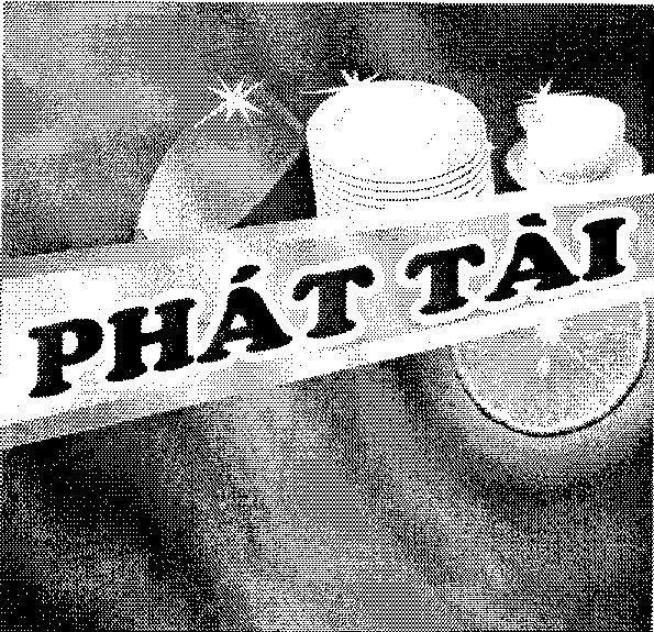 Mẫu nhãn hiệu Phát Tài
