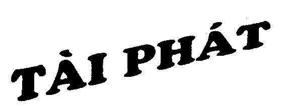 Mẫu nhãn hiệu TàI PHáT