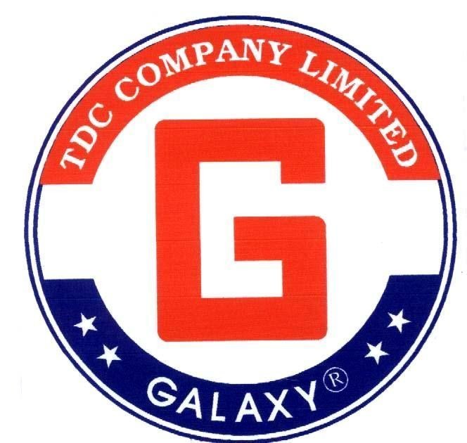 Mẫu nhãn hiệu G TDC GALAXY COMPANY LIMITED