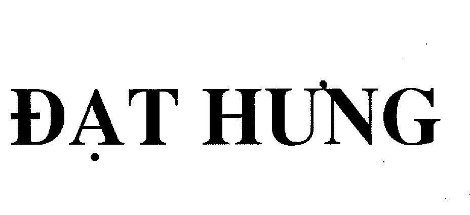 Mẫu nhãn hiệu Đạt Hưng