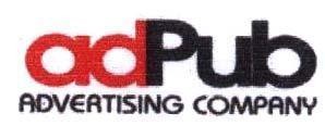 Mẫu nhãn hiệu ADPUB ADVERTISING COMPANY