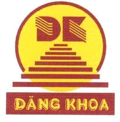 Mẫu nhãn hiệu ĐK Đăng Khoa
