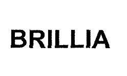 Mẫu nhãn hiệu BRILLIA