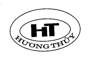 Mẫu nhãn hiệu HT HƯƠNG THủY
