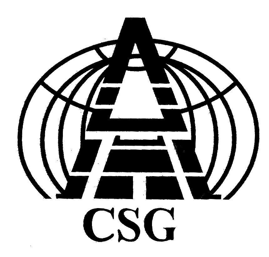Mẫu nhãn hiệu A CSG