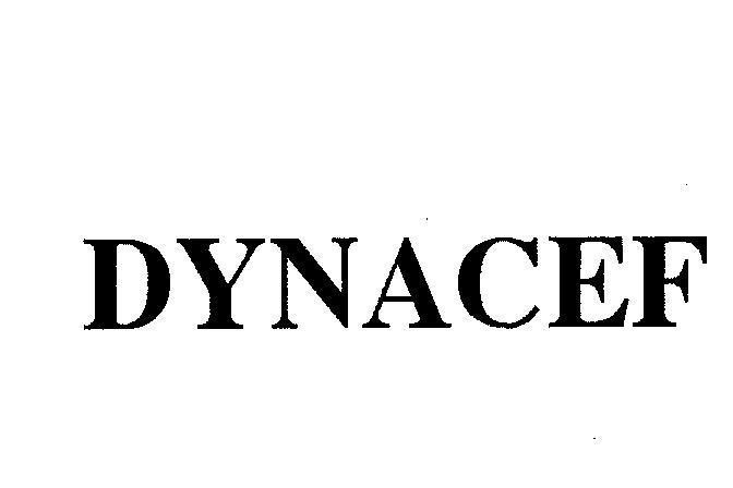 Mẫu nhãn hiệu DYNACEF