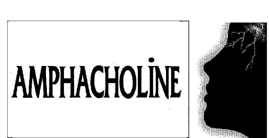 Mẫu nhãn hiệu AMPHACHOLINE