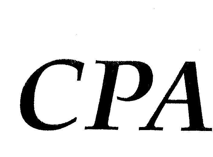Mẫu nhãn hiệu CPA