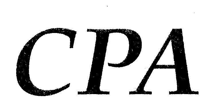 Mẫu nhãn hiệu CPA