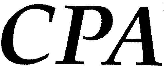 Mẫu nhãn hiệu CPA
