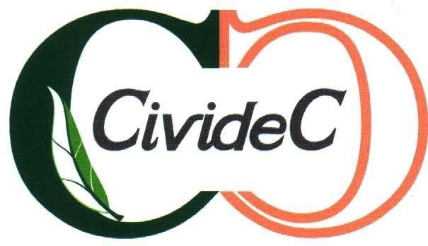 Mẫu nhãn hiệu C CIVIDEC