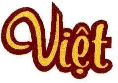 Mẫu nhãn hiệu VIệT