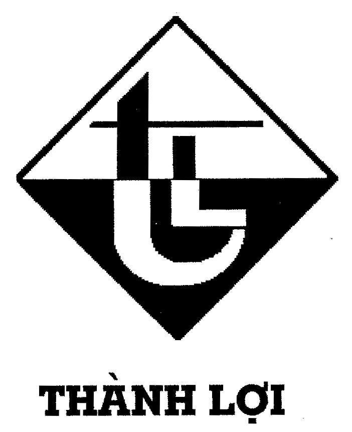 Mẫu nhãn hiệu TL THàNH LợI