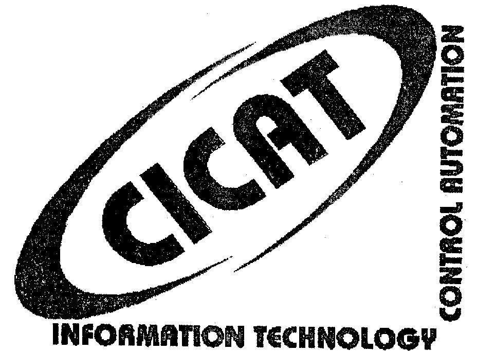 Mẫu nhãn hiệu CICAT INFORMATION TECHNOLOGY CONTROL AUTOMATION