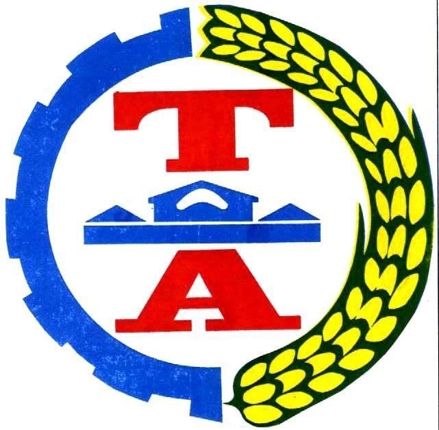 Mẫu nhãn hiệu T A