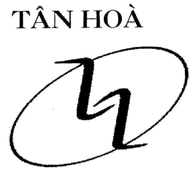 Mẫu nhãn hiệu Tân Hòa TH