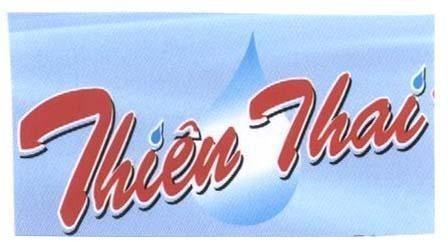 Mẫu nhãn hiệu THIÊN THAI