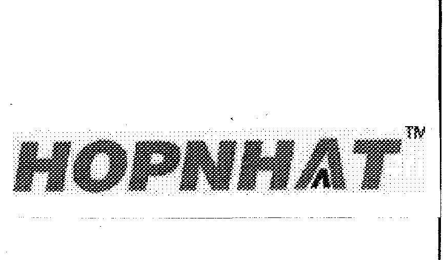 Mẫu nhãn hiệu HOPNHAT