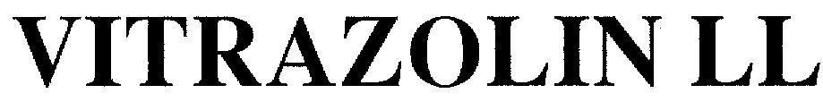 Mẫu nhãn hiệu VITRAZOLIN LL
