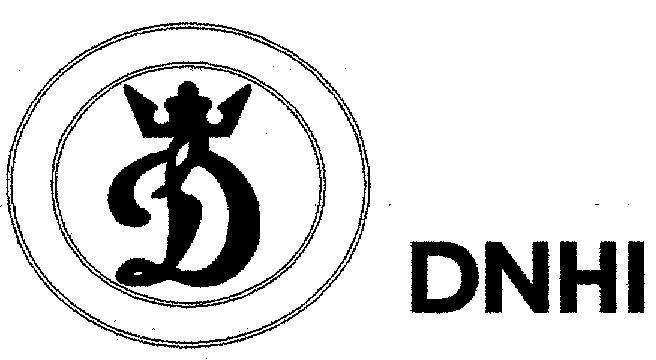 Mẫu nhãn hiệu D DNHI