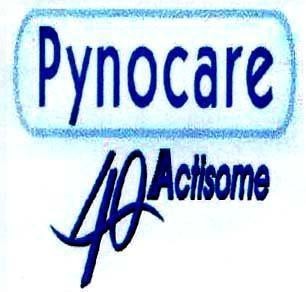 Mẫu nhãn hiệu PYNOCARE ACTISOME 40