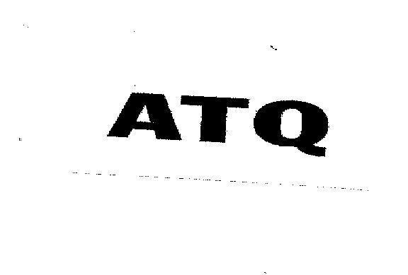 Mẫu nhãn hiệu ATQ