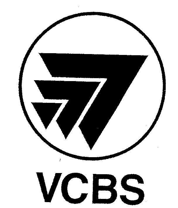 Mẫu nhãn hiệu VCBS