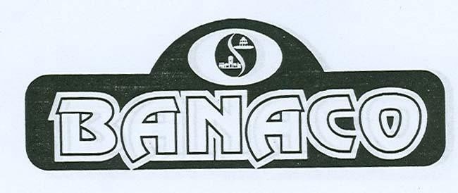 Mẫu nhãn hiệu S BANACO