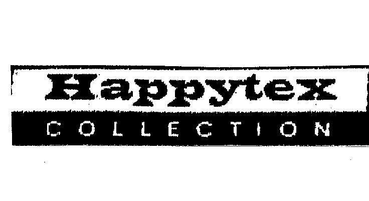 Mẫu nhãn hiệu HAPPYTEX COLLECTION