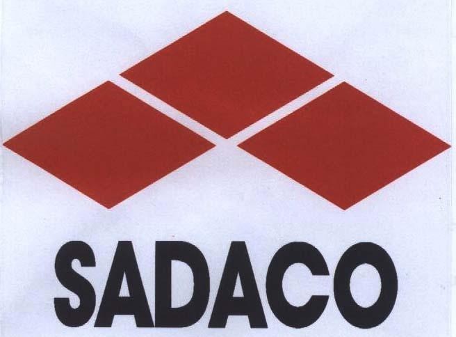 Mẫu nhãn hiệu SADACO