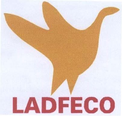 Mẫu nhãn hiệu LADFECO