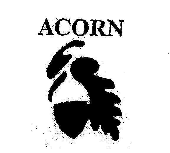 Mẫu nhãn hiệu ACORN