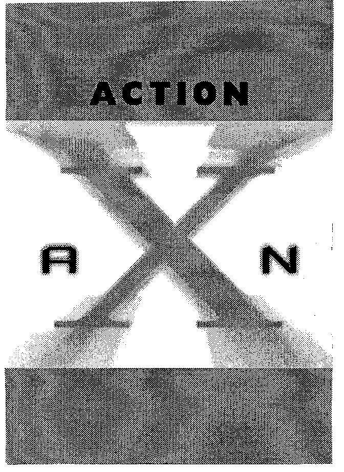 Mẫu nhãn hiệu ACTION A X N