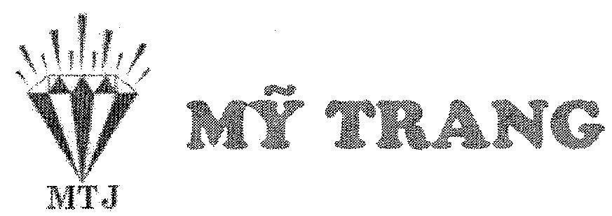 Mẫu nhãn hiệu MTJ Mỹ Trang