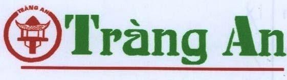 Mẫu nhãn hiệu Tràng An