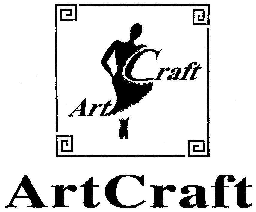 Mẫu nhãn hiệu ARTCRAFT