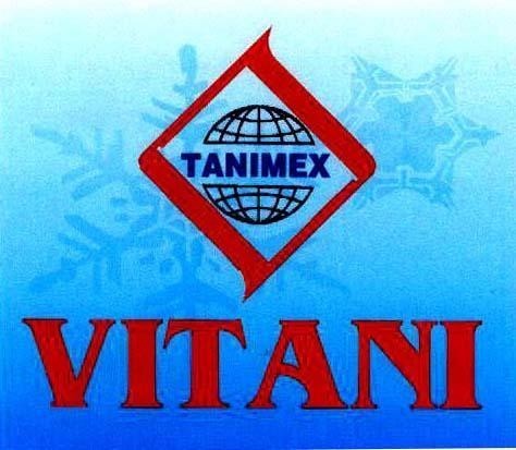 Mẫu nhãn hiệu TANIMEX VITANI
