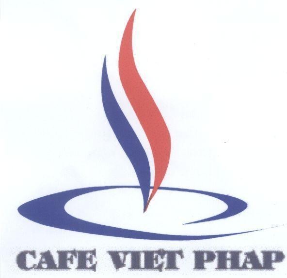 Mẫu nhãn hiệu VIET PHAP CAFE