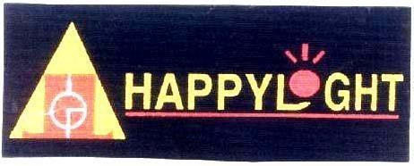 Mẫu nhãn hiệu HL HAPPYLIGHT
