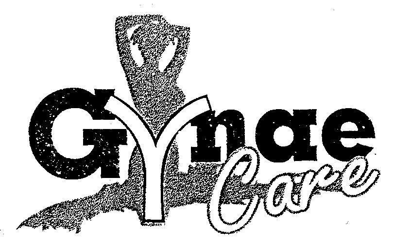 Mẫu nhãn hiệu GYNAE CARE