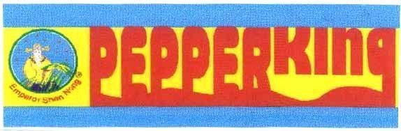 Mẫu nhãn hiệu EMPEROR SHENG NONG PEPPERKING